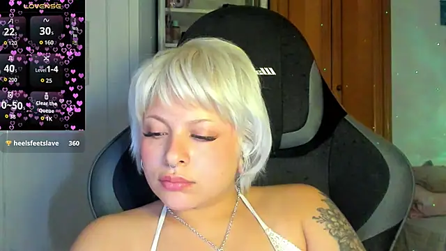 sammymoon webcam
