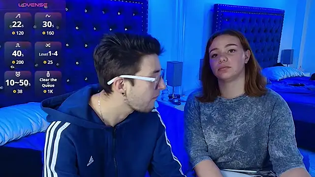 Isis_and_jake webcam