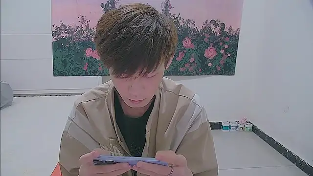 paofu-001 webcam