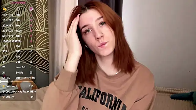 EstefanaBanez webcam