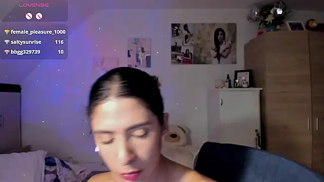 Veronikolsen- webcam