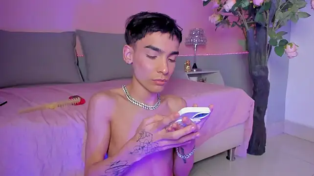 Andy_vergara1 webcam