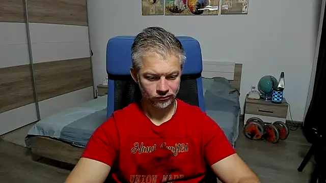 RobbyShawz webcam