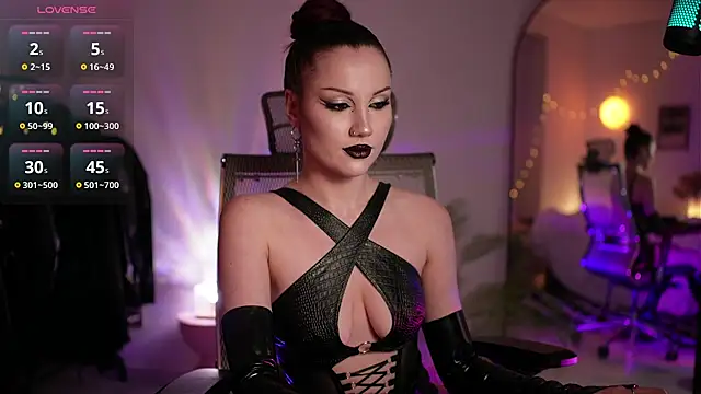 miss_stress live cam on StripChat