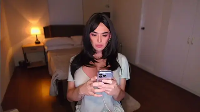 AnneHartx webcam