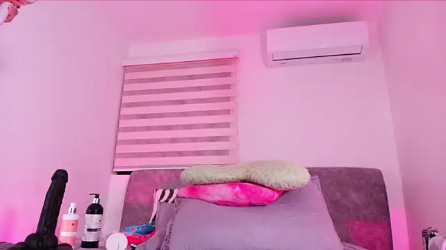 lu_mystic tease cum show