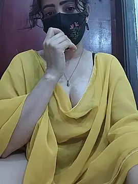Saanvi-Sen webcam
