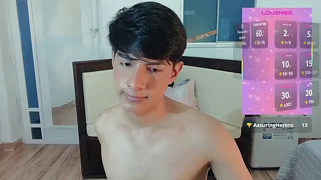 phuwin_bj webcam