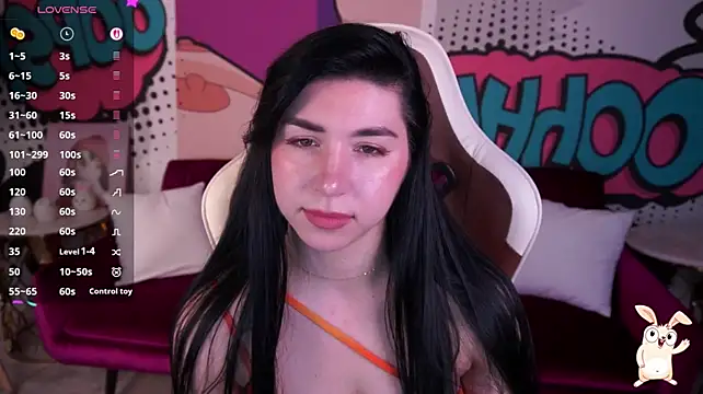 EmilyCandyy webcam