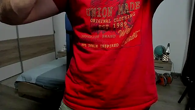 RobbyShawz webcam