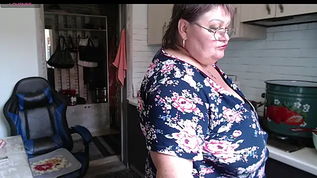 Goddess57 webcam