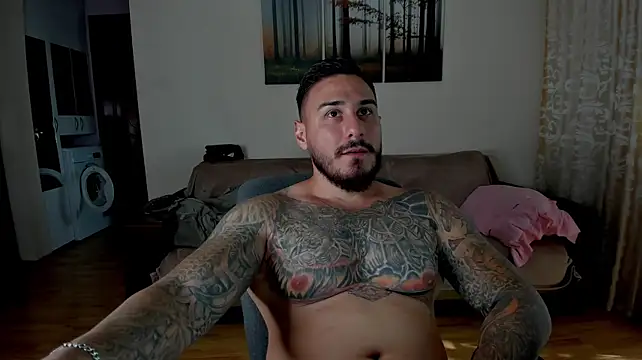 Gymdominus webcam