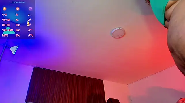 rihanna_rose live cam room