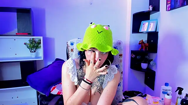 Samantha_Smiith webcam