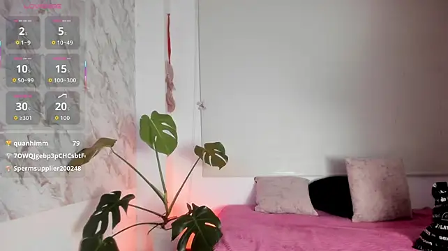 missweetpeach webcam