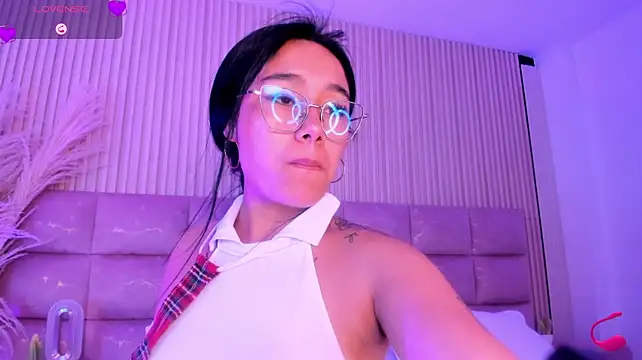 AnaiaClarck webcam