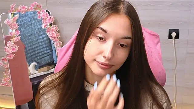 belle_cute webcam
