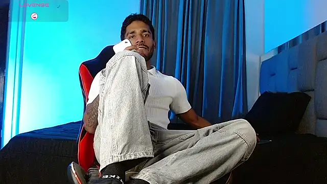 Damiano_walker webcam
