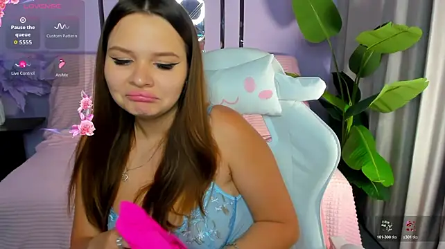 CutieChloee webcam