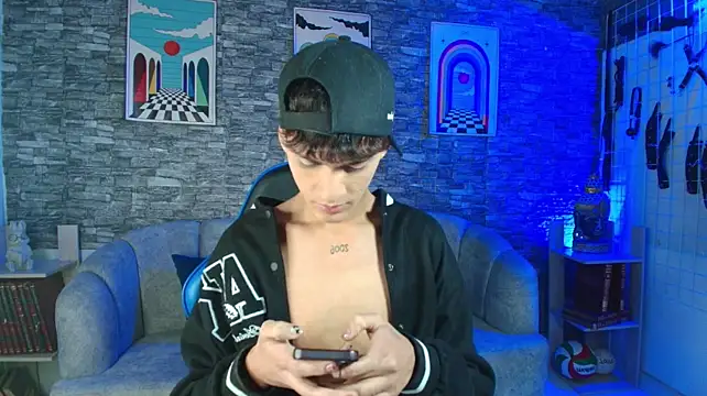 stevensantana1 webcam