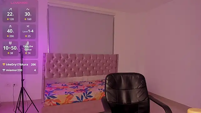 linsy_lee webcam