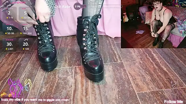 Faye_Wilde webcam