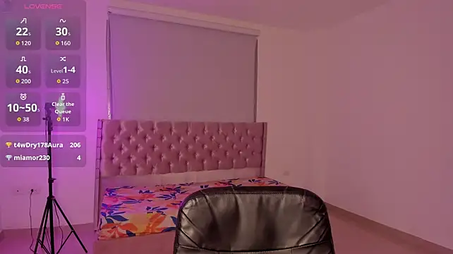 linsy_lee webcam