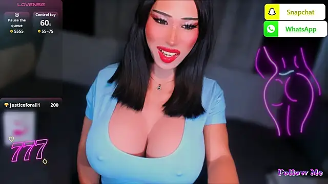 xSelfsuckerMistressVanyax webcam