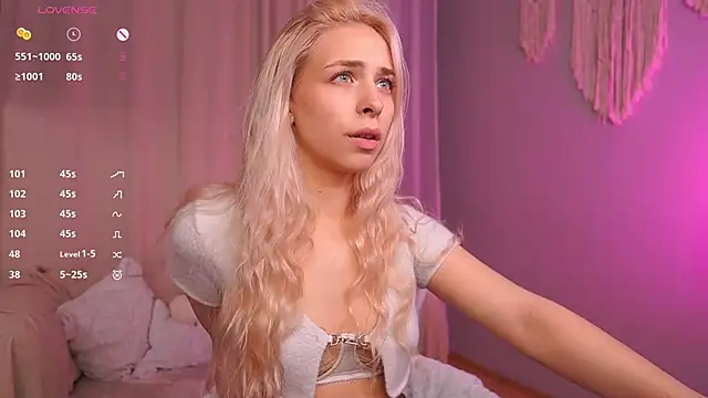 ShinyBarbie webcam