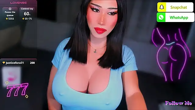 xSelfsuckerMistressVanyax webcam