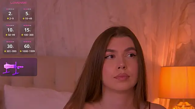 AshleyEvance webcam
