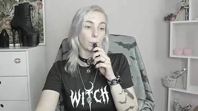 velvetanne webcam