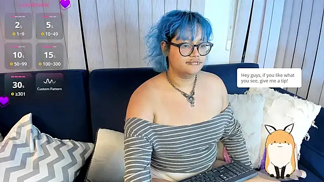 Blue_Cherry webcam