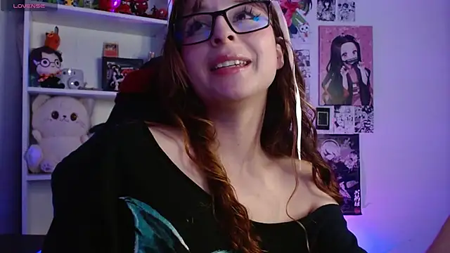 CelesteAyase webcam