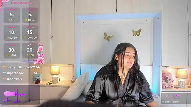 LilyWhitney webcam