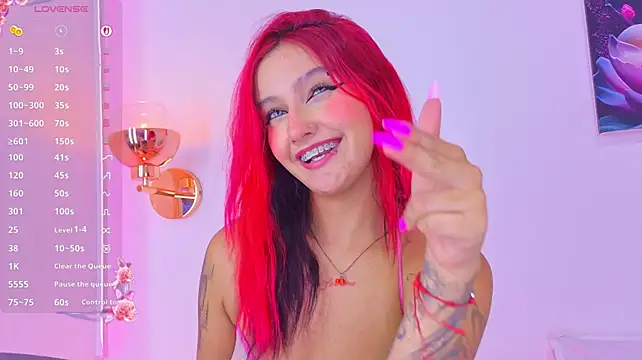 CelesteRhoades webcam