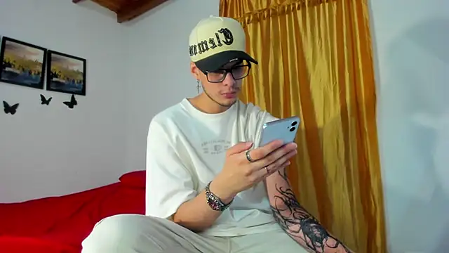 Vlad__night webcam