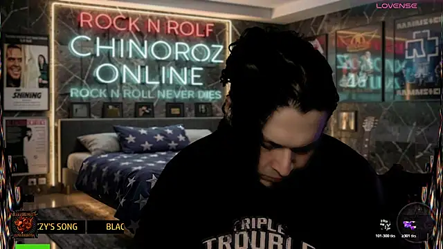 chino_roz webcam