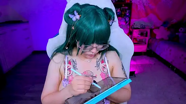 Alychu_ webcam