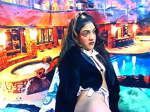 IndianPretty14u2Luv webcam