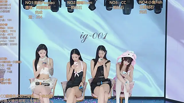 IG-001 webcam