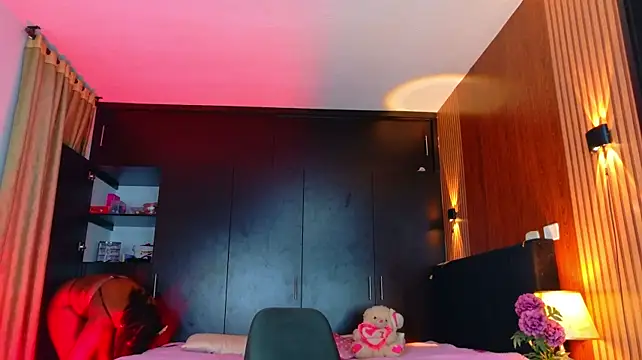 Black-gem18 webcam