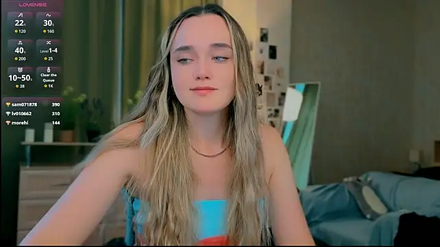 earthfantasyy live cam on StripChat