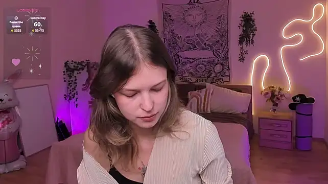Lisa_Blossom webcam