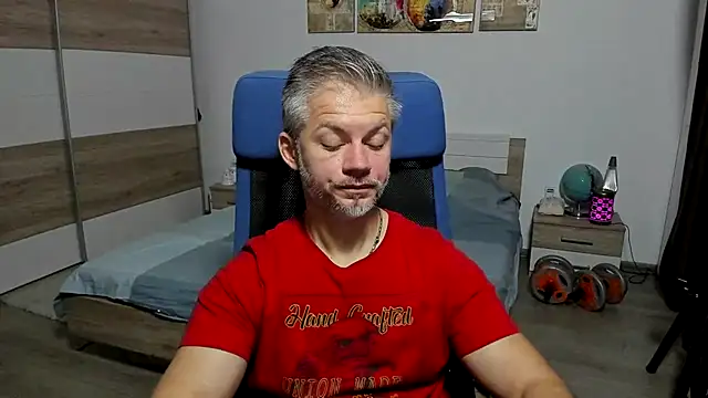 RobbyShawz webcam