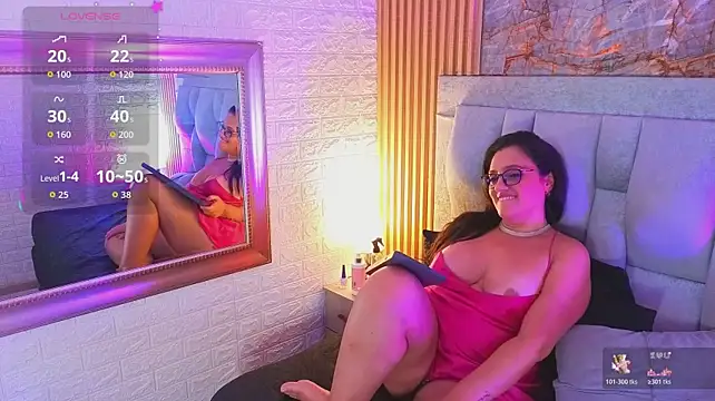 AndreinaLopezz webcam