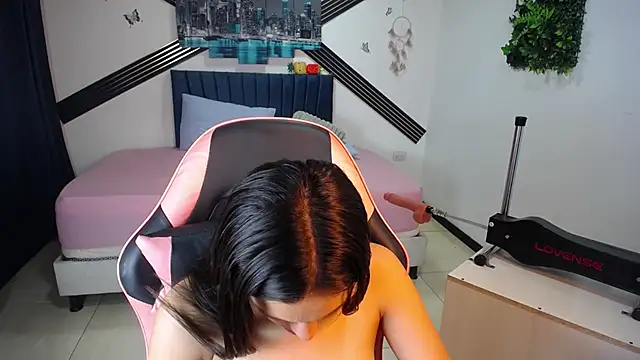 VekyCherry webcam