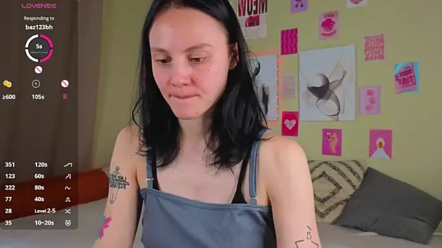 MaryCoopeer webcam