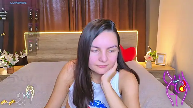 JasmineAsha webcam