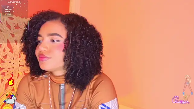 MalaikaBrown webcam